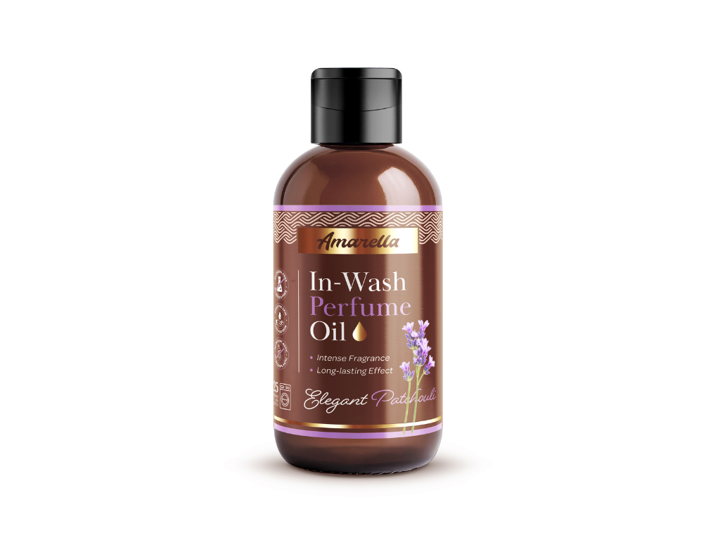 E-shop Parfum na pranie AMARELLA ELEGANT PATCHOULI 150 ml