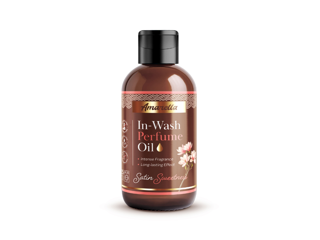 E-shop Parfum na pranie AMARELLA SATIN SWEETNESS 150 ml