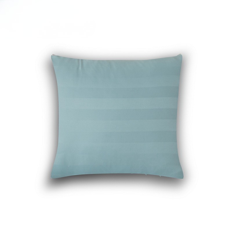 E-shop Obliečka na vankúš z mikrovlákna JASMINE 45x45 cm, mentolová