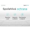 FROTÉ nepremokavý chránič na matrac s PU záterom 80 x 200 cm