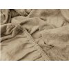 Elastická froté plachta EXCLUSIVE 180x200 cm – skvele sedí a nekrčí sa