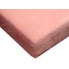 Plachta mikroplyš ružová 180x200 cm