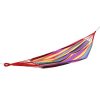 50065 barevna houpaci sit hammock pro 1 osobu 200x80 cm