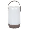 49073 bila dotykova led lampa nomad taupe