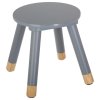 46902 seda detska stolicka stool grey