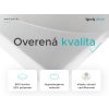 Chránič na matrac GUARD 90 x 200 cm froté nepremokavý