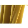 Žltý záves OXFORD 140x250 cm