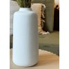 56610 1 bila keramicka vaza debbie 28 cm