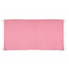 Osuška v tubě SUNNYWAVE 100 x 180 cm stylová a praktická růžová