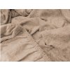 Elastická froté plachta EXCLUSIVE 90x200 cm – pevné držanie a maximálny komfort