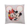 Dekoračný vankúšik MICKEY MOUSE 40x40 cm - viac farieb