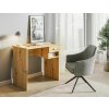 Moderní psací stůl B-011 – dekor dub artisan pro stylový interiér