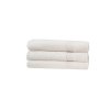 Ručník ADRIA bílý 50x100 cm, 100% bavlna s elegantní bordurou