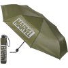 Skládací deštník MARVEL Ø 97 cm, zelený – stylový doplněk