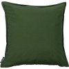 Vonkajší vankúš MADISON ECO 50x50 cm, zelený