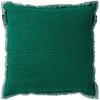 Dekorační povlak na polštář BURTO GALAPAGOS GREEN 45x45 cm – elegantní zelená