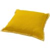 Luxusní povlak na polštář BURTO LEMON 45x45 cm – svěží akcent do vašeho interiéru