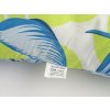 ARECANO polštář 70x90 cm – letní design v modro-zeleném provedení