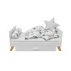 Hoppa junior bed 60x120 with drawer lifestyle 01