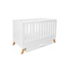 Hoppa cot bed 60x120 w drawer 03