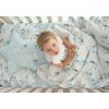 Fly bedding Flakes sheet star lifestyle 01