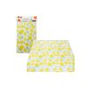 PVC obrus LEMON 130x180 cm, žltý
