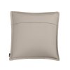 EMPARO venkovní šedohnědý polštář 50x50 cm do exteriéru
