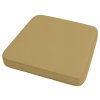 Venkovní podsedák VIREON 44x45 cm béžový pro zahradní židle