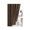 Zatemňovací závěs VELVET – hnědý odstín pro útulný domov