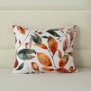 Stylový povlak na polštář AUTUMN LEAVES 40x50 cm barevný s podzimním motivem