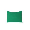 Povlak na polštář LANTA zelený 40x50 cm z mikrovlákna