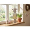 Stojící dekorace FELT SHEEP 50 cm – ideální na Velikonoce
