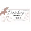 SCANDI SK Darčekový poukaz na 100 €