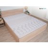 Hygienický penový matrac DELUXE 80x200 cm, výška 10 cm