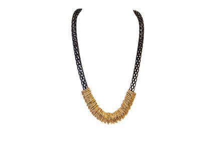 Náhrdelník Kroužky