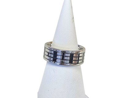 Prsten ocel 3