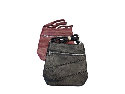 Koženková kabelka 3