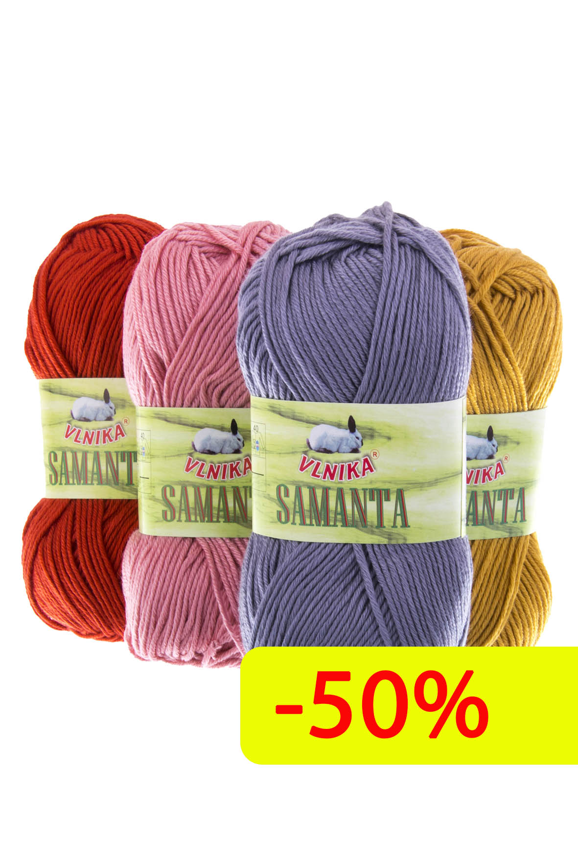 Włóczka Samanta