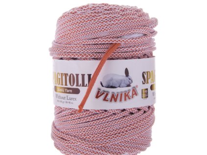 Priadza Spagitolli Süslü bez lurexu