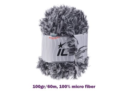 Włóczka Sale Eyelash 47