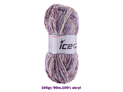 Priadza Sale Self Striping 56