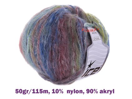 Priadza Sale Self Striping 60