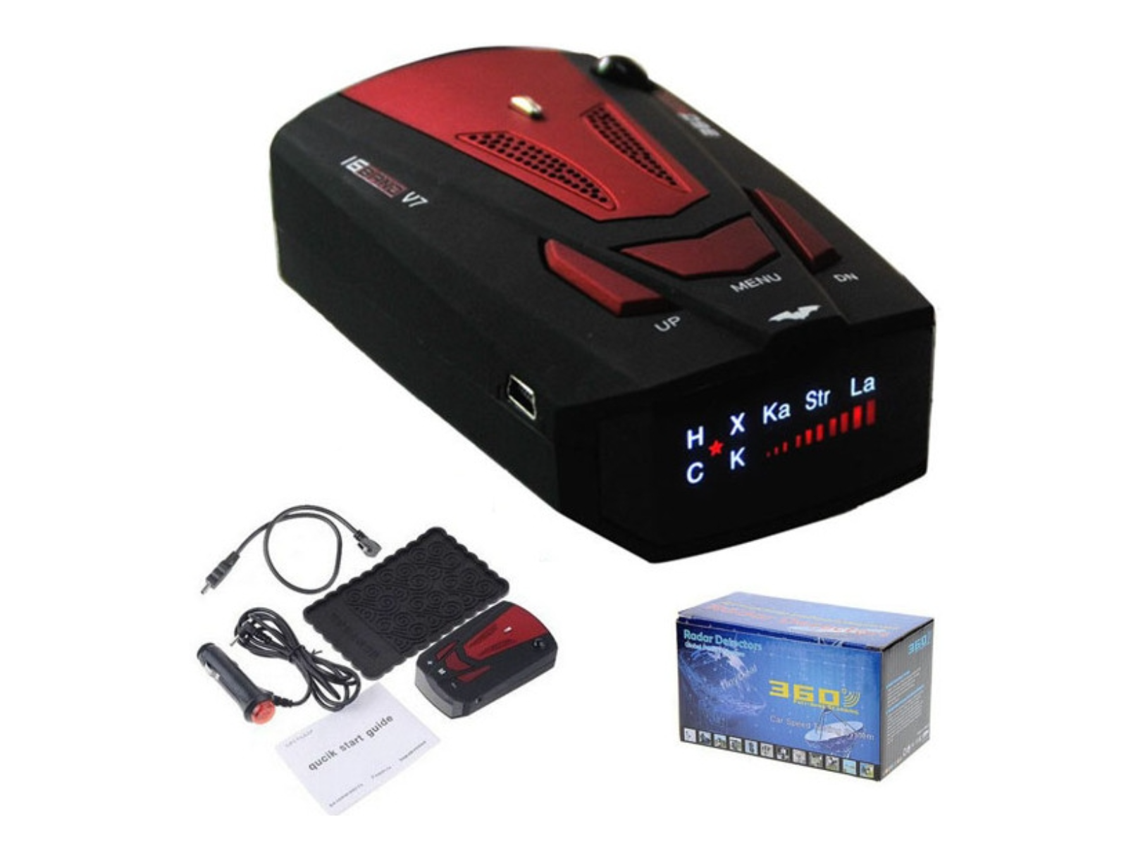 antiradar-ems20-package