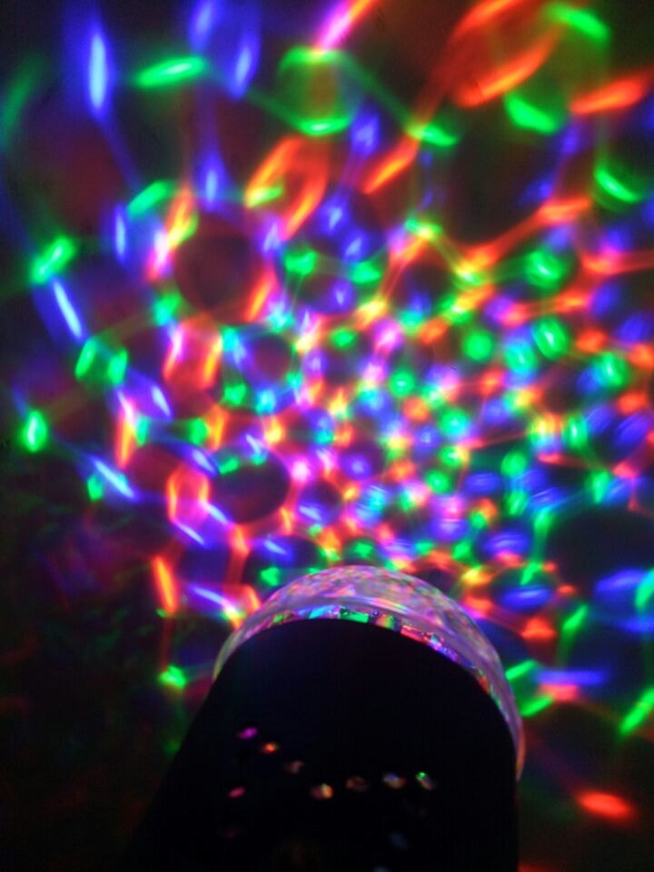 led-lampa