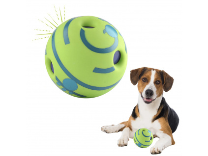toy babble ball dog