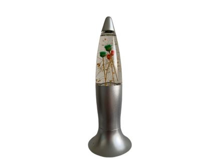 usb lavova lampicka led