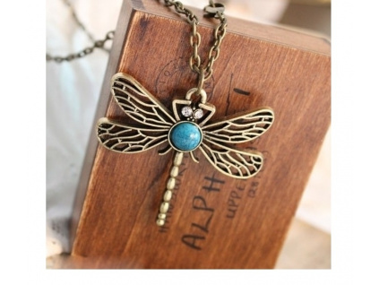 Přívěšek Vážka