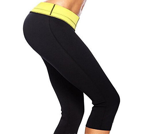 Hubnoucí legíny Slim&Beauty Shorts Velikost: L