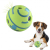 toy babble ball dog