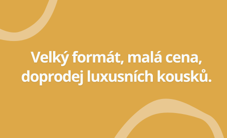 Velkoformátové obklady